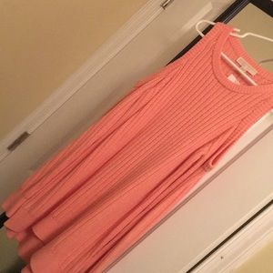 BNWT MICHAEL KORS COLD SHOULDER SWEATER